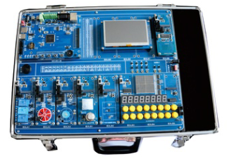 STM32F103嵌入式教學實驗箱