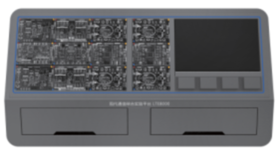 LTE-8000 現(xiàn)代通信綜合實(shí)驗(yàn)平臺