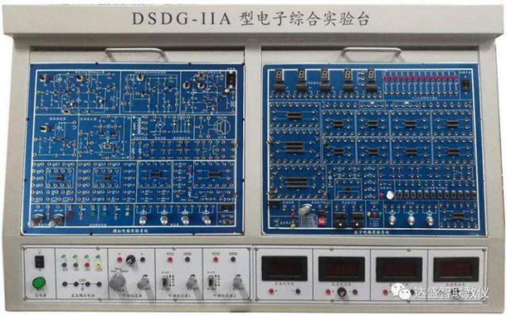 DSDG-IIA型電子綜合實驗臺